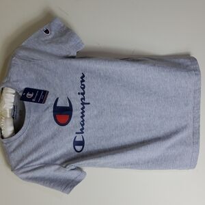 Champion Authentic Athletic wear boy's shirt  Sz L